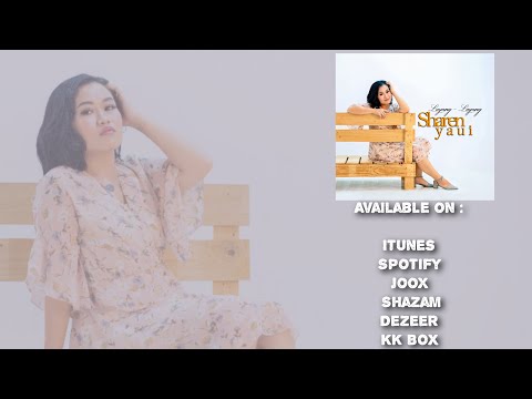 Layang-Layang - Sharen Yaui (Official Lyric Video)