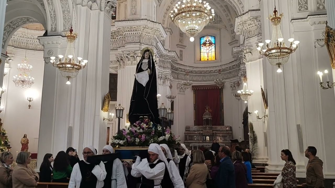 Venerdì santo Mazzarino #settimanasanta  #venerdìsanto #sicilia #mazzarino #sicilia
