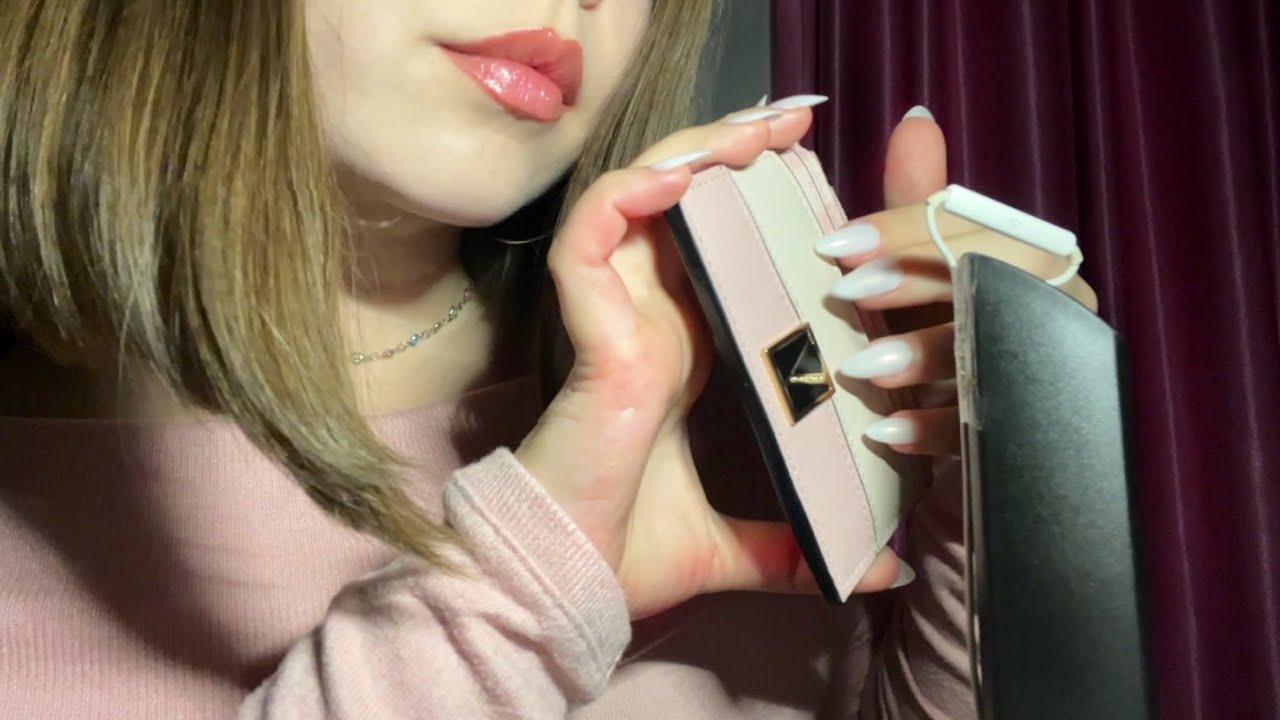 Trigger Alamayanlar Buraya! Fısıltı & Tapping [ TÜRKÇE ASMR ] 