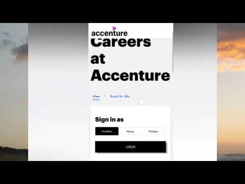 how to check application status on Accenture career portal? please check out this video