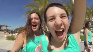 Alpha Epsilon Phi Knight thon 2017