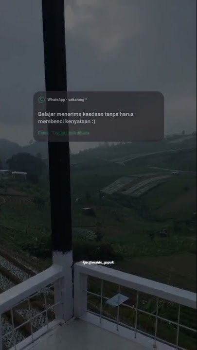 STORY WA | SETIAP YANG KULAKUKAN UNTUK DIRIMU | BAHAGIA | DJ KOMANG. #Shorts