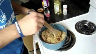 Arabic Cooking Project- Part 2