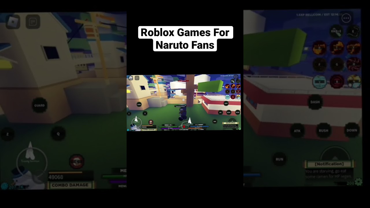 Roblox Games For Anime Fans 