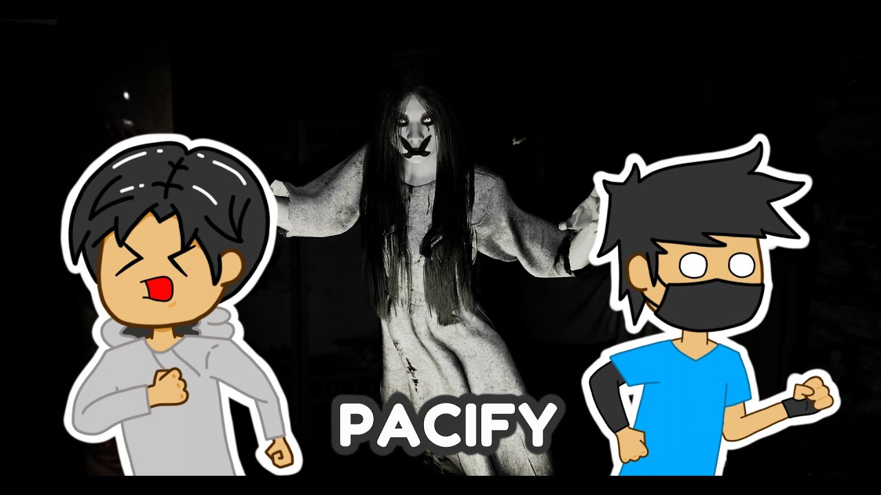 RUN!! || Pacify Funny Moments