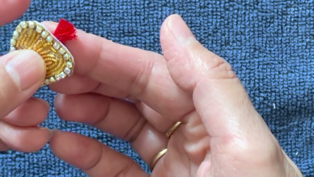 Thakorji NA SHRINGAR/chandrika/MASTAK shringar/laddu gopal shringar/ઠાકોરજીના સિંગાર