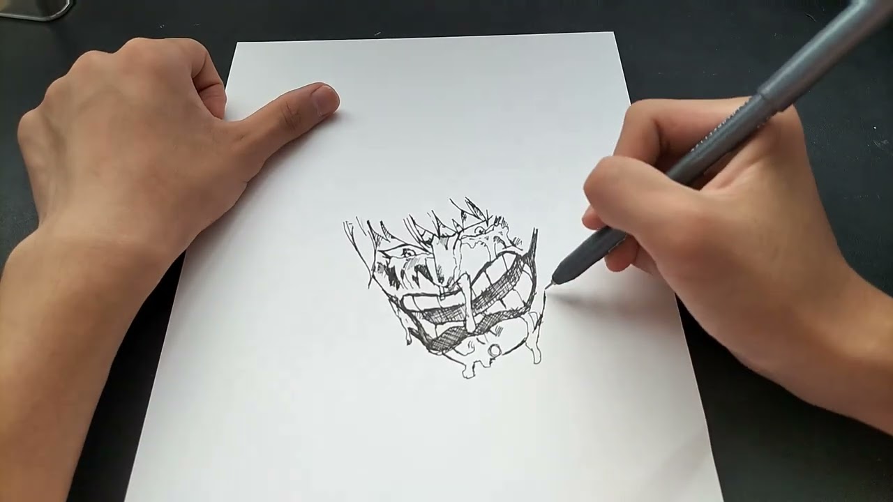 感動】ONEPIECE コラソン の大好きなシーン描いてみた！！ - YouTube