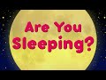 Are You Sleeping lyric video