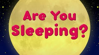 Are You Sleeping lyric video
