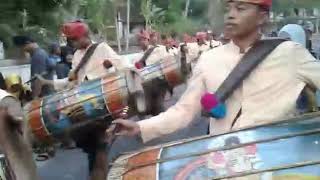 Gendang beleq Putra Mandiri Karang sidemen, Dasan tereng