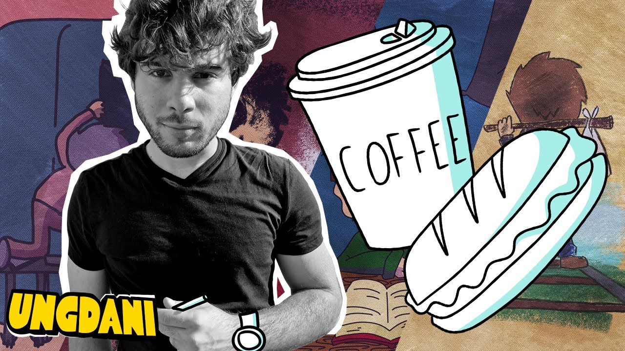 dani RAJZOL ✏️ | amikor KONYHÁN dolgoztam