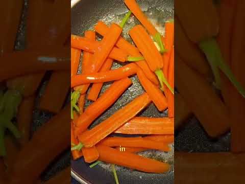Carrot Recipe So Good, They ll Steal the Show!