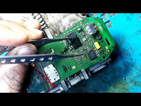 اصلاح شبكه جهاز نوكيا 1280 