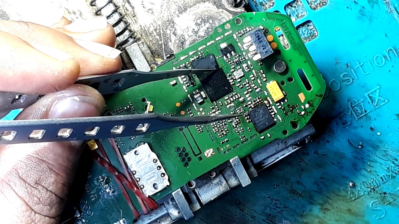 اصلاح شبكه جهاز نوكيا 1280