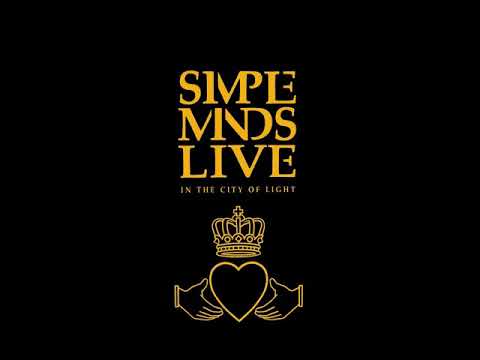 Simple Minds - Oh Jungleland - Live - HQ