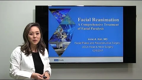 Facial Reanimation: A Comprehensive Treatment for Facial Paralysis | Irene Kim, MD | UCLAMDChat
