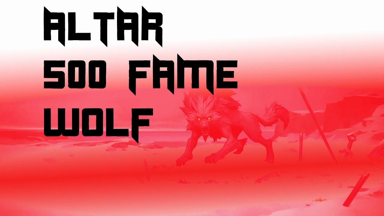 500 Fame | Altar | Relic | Wolf 3v3 ranked Northgard