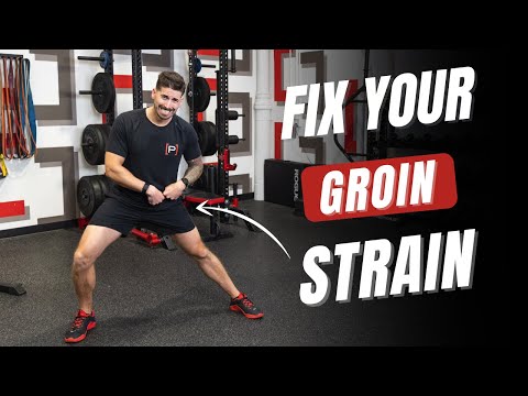 Exercises for a Groin Strain