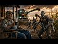 They Mocked The Human Farmer—Until His Tractor Hunted Down Their Squad | HFY | HFY Sci-Fi Story