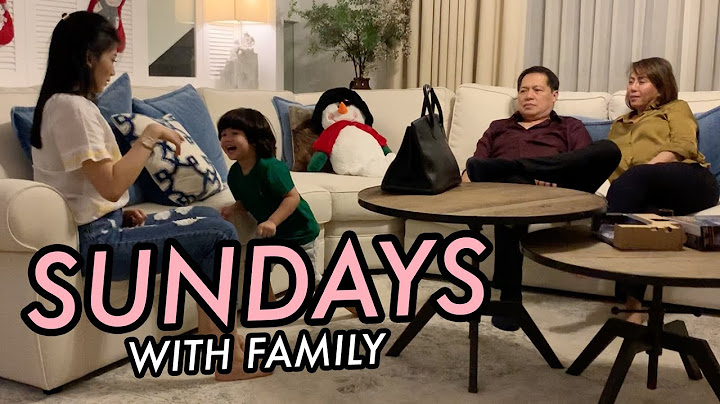 My Detox Sundays by Alex Gonzaga