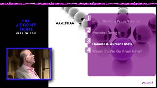 Daniel Austin: Toward a High-Performance JSON Protocol: Notes