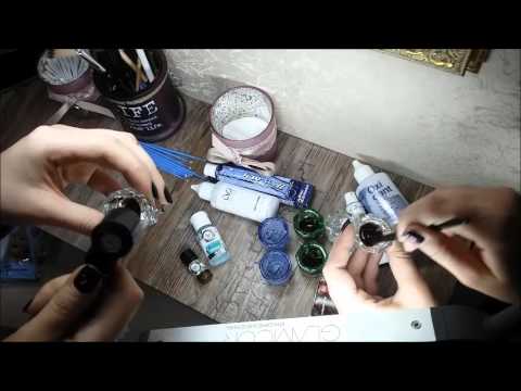 Миксер для смешивания краски и хны