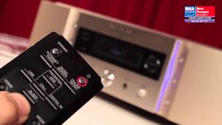 Video Marantz NA-11S1 «Лучший цифровой аудио плеер 2013-2014 года» (author: Globalaudio)