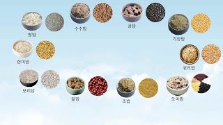 20201203 한국의 음식 제3편