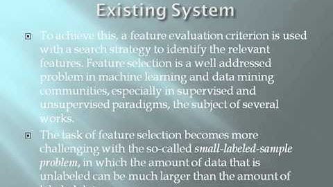Efficient Semi Supervised Feature Selection Constraint, Relevance, and Redundancy