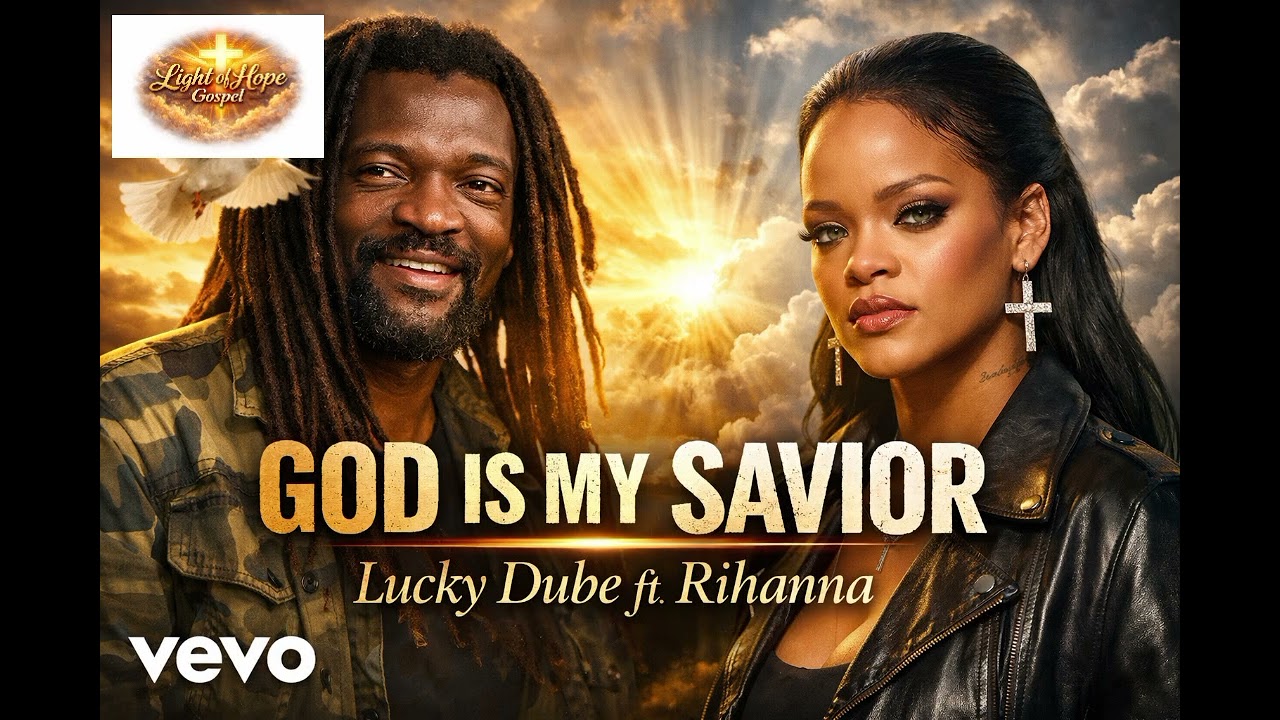 Lucky Dube ft Rihanna -God is my savior