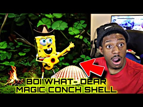 Dear Magic Conch Shell BOI WHAT - Dear Magic Conch Shell (REACTION!!!) **THIS FIRE** 🔥😈 - YouTube