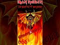 IRON MAIDEN 👹 THE NUMBER OF THE BEAST 1982 #ironmaiden #heavymetal #thenumberofthebeast #d41t