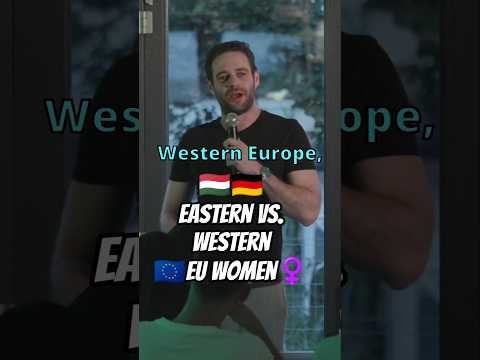 Women of the East vs. West
