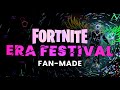 Project era festival  trailer custom live event