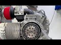 Se nos ha ido la cabeza. Otro motor #Vespa premium en Taller Vespa Arzente Motori