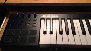 The Alesis V25 is great, except for one thing