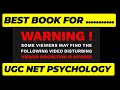Psycho Professor English - Book Recommendations