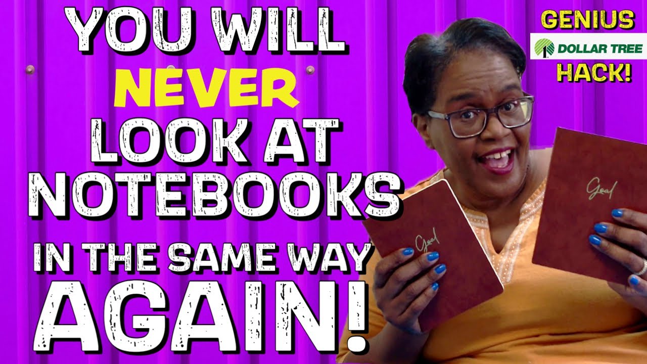 ГЕНИАЛЬНАЯ ИДЕЯ! Вы скажете: «Почему я сам до этого не додумался?» ЛАЙФХАК С ТЕТРАДИ ИЗ МАГАЗИНА ...