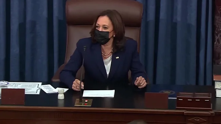 U.S. Senate approves 1.2-trln-USD bipartisan infrastructure bill after months of negotiations