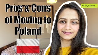 Pros and Cons Moving to Poland | Why Should I Move to Poland | What do I Need to Move to Poland 🇵🇱