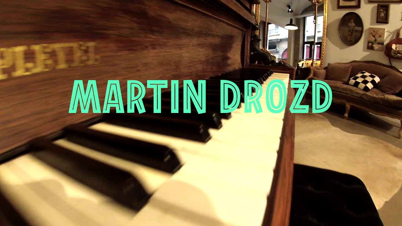 POP'Apéro #7 avec RALF HARTMANN & MARTIN DROZD