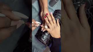 #overlay #manicure #nailart #naildesign