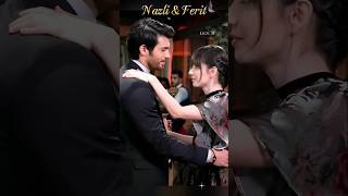 Come what May 💓 Ferit & Nazli # #fullmoon #dolunay #canyaman #özgegürel #nazfer