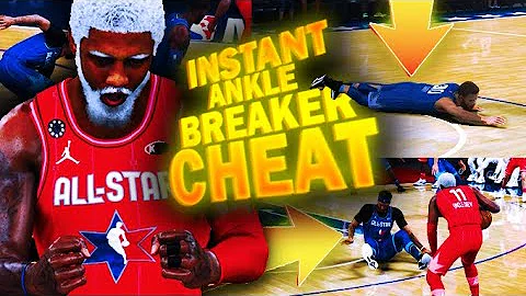 UNCLE DREW GAME BREAKING 999 OVERALL BUILD IN NBA ...