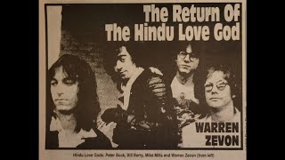 洋楽 HINDU LOVE GODS / Warren Zevon, R.E.M. Hindu Love Gods - Hindu Love Gods (LP) - VP Reggae