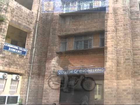 Andhra University College Of Engineering Campus, Visakhapatnam