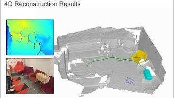 RigidFusion: RGB-D Scene Reconstruction with Rigidly-moving Objects