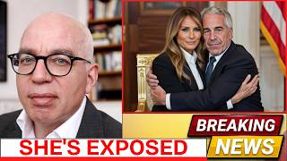 Melania's "SECRET" Epstein Emails Leak – Trump EXPLODES As She Knew Everything Revealed!