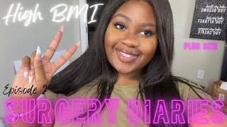 Surgery Diaries Ep 2: Preparing &amp; Packing 🤗
