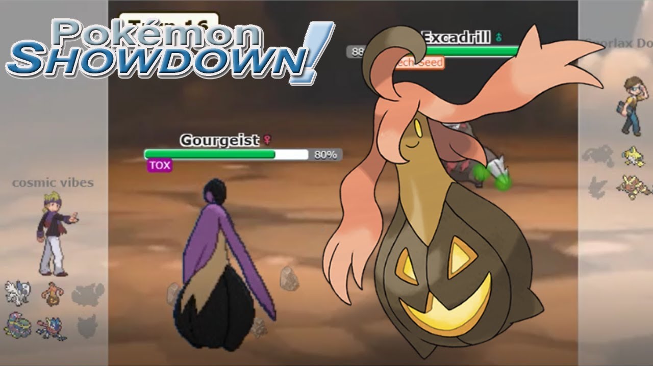 Pokemon USM OU Halloween Special!